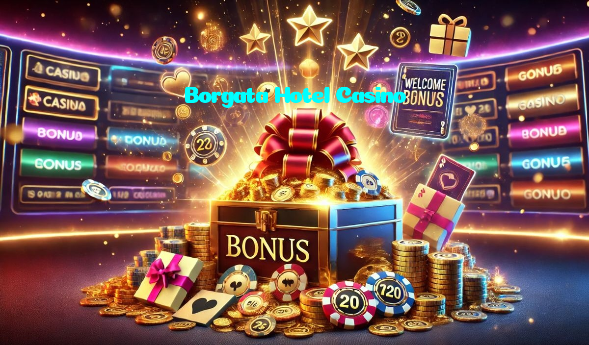 Borgata Hotel Casino