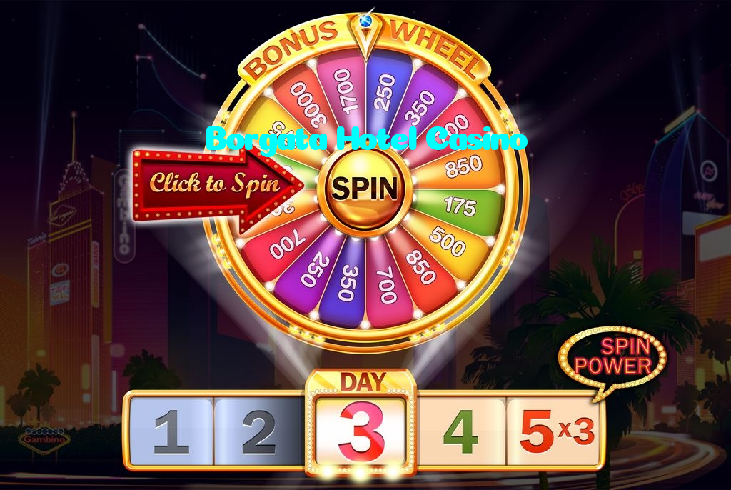 Borgata Hotel Casino casino presented on mobile device in Pakistan with slots and live games